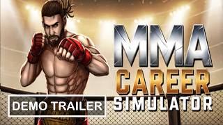 MMA Career Simulator - Trailer - Build Your Fighter and Become an MMA World Champion