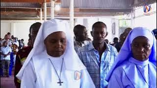 Uniponye Roho yangu Ee Bwana By Joseph .D. Mkomagu