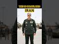 This warning to IRAN is Different