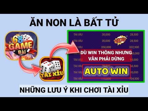 Hack Game 2020 ||Cách Ăn Non Tài Xỉu 68 Game Bài Mới Nhất Thành Công 100% Game Đánh Tài Xỉu Dễ Ăn ?? 19 Hack Game 2020 ||Cách Ăn Non Tài Xỉu 68 Game Bài Mới Nhất Thành Công 100% Game Đánh Tài Xỉu Dễ Ăn ??