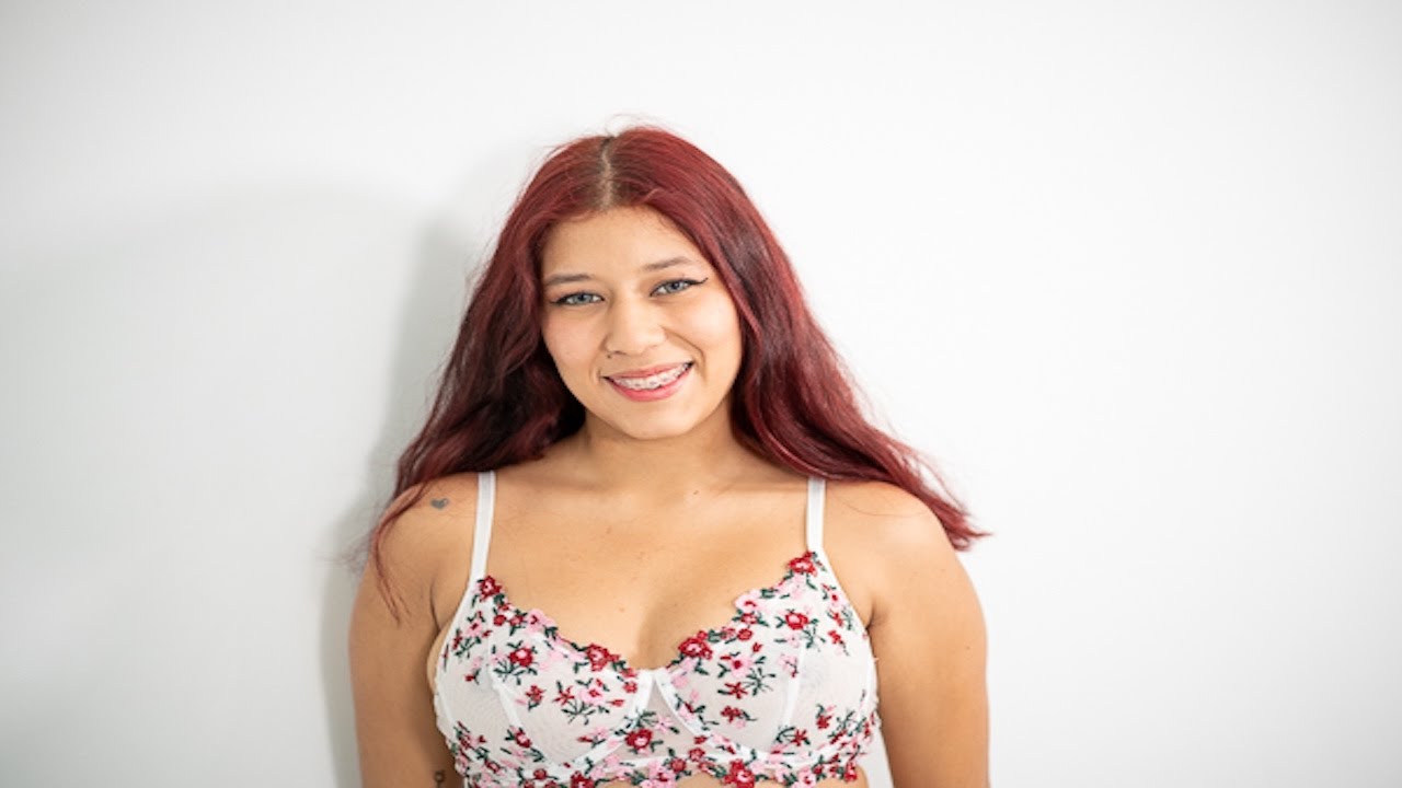 Rose Shaves Her Bright Red Hair, With a Tear in Her Blue Eyes! (Trailor)