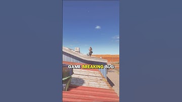 GAME BREAKING GLITCH ON OUTBACK #jynzxi #r6siege #siegex