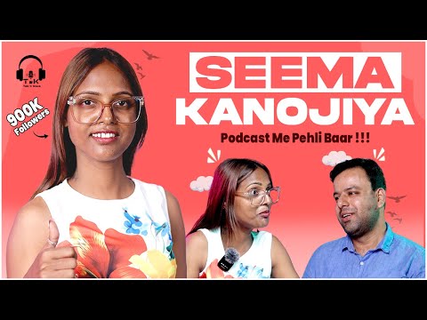 No Support, Only Faith | The Untold Viral Journey of Seema Kanojiya @seema-kanojiya