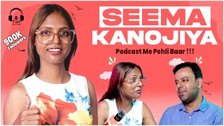 No Support, Only Faith The Untold Viral Journey Of Seema Kanojiya -Kanojiya