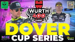 NASCAR DFS | DOVER Cup Series | 4.28.24 | Draftkings
