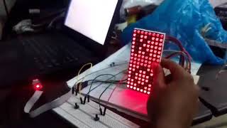 Rapid Roll Game - CSE 316 project
