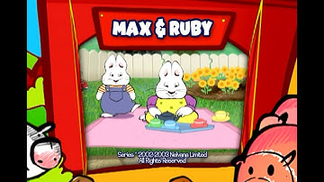 Opening to Playtime For Max 2005 DVD
