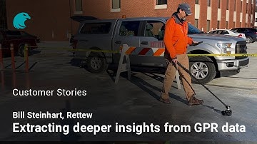 Extracting deeper insights from GPR data | Bill Steinhart, Rettew