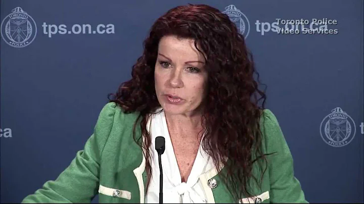 Tenzin Tseten Homicide | @TorontoPolice D/Sgt. Pau...