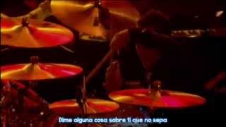 Matchbox Twenty - Cold (Sub Español)( Live)