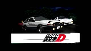 Initial D 2nd Stage Opening   Blazin' Beat   M O V E mp3