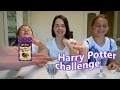 Harry Potter Challenge / Гари Потер Челлендж + Розыгрыш