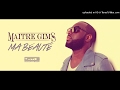 Maitre Gims Ma Beaute Pilule Violette Maitre Gims Ma Beaute Pilule Violette