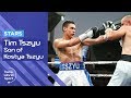 Tim Tszyu | Boxing | Son of Kostya Tszyu | Trans World Sport