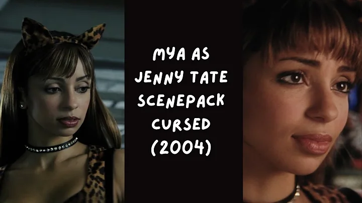 Mya - Jenny Tate Scene Pack Cursed (2004) w/ Mega ...
