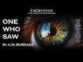 One who saw by am burrage  classic horror stories  audio presentation