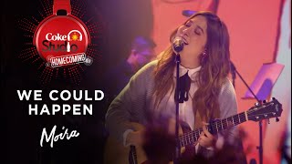 Coke Studio Homecoming: “We Could Happen” Cover by Moira Dela Torre chords