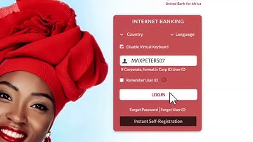How to load your UBA Prepaid card using Internet Banking