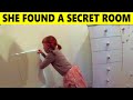 15 Secret Hidden Places People Found In Their Homes