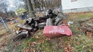 Abandoned Home Muskegon, MI