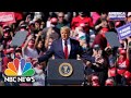 Trump Holds Campaign Rally In Florida | NBC News