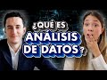 Análisis de datos, Platica con  Experto, ¿que es análisis de datos? ¿Qué habilidades debes de tener?