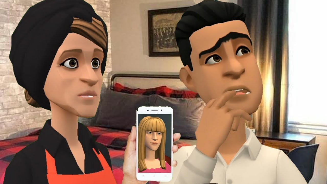 (بوشعيب والضاوية 396)المنداف ديال البشير شد😁وعيشة تكلع لفرونصي الجد😅😅