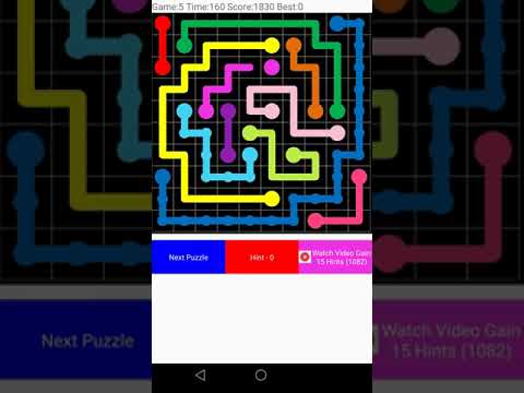 Connect Dots Game
