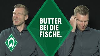 Per Mertesacker - Butter bei die Fische | SV Werder Bremen