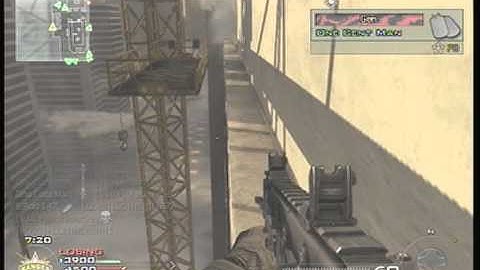 MW2 - QUAD Assist