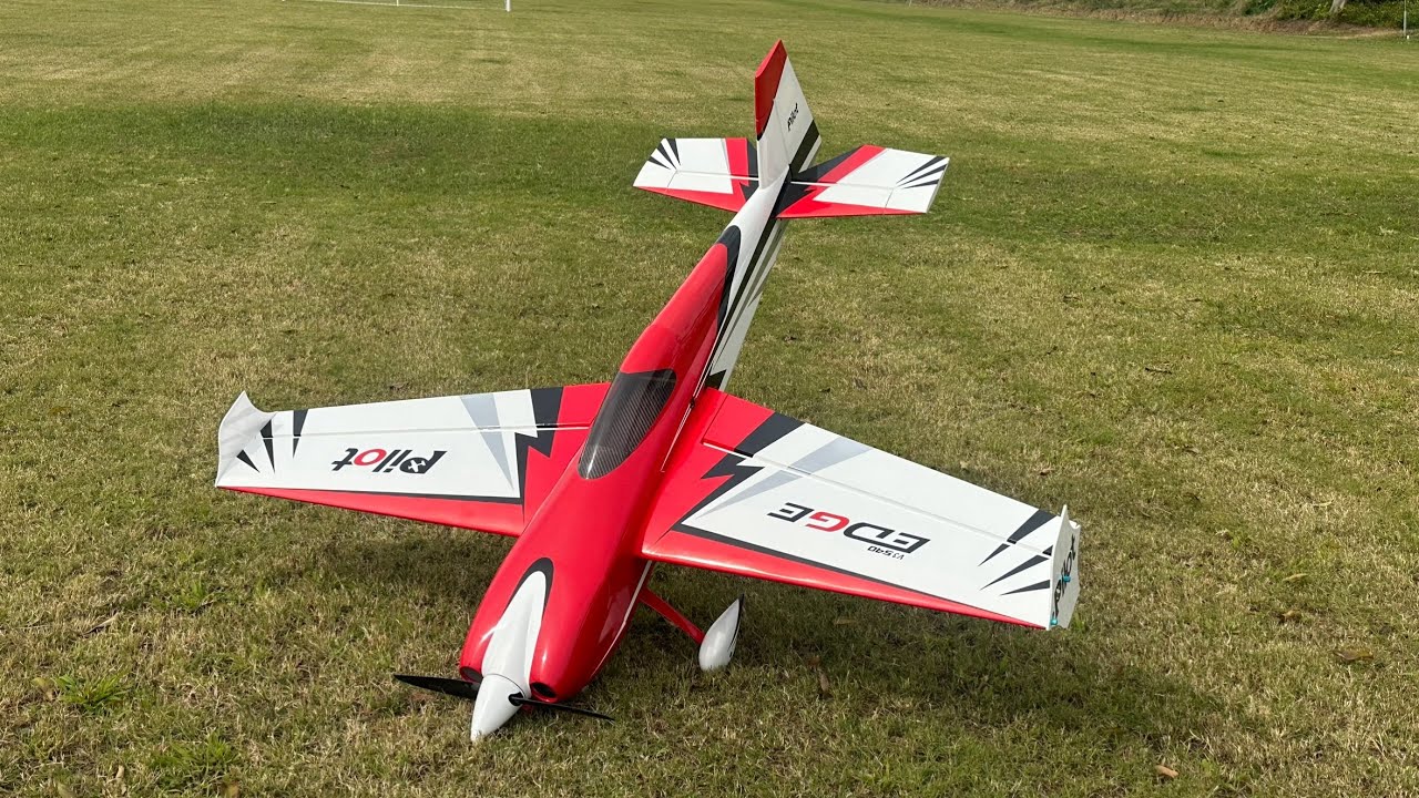 Pilot-RC EDGE 540 V3 75” New design