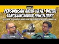 EP72: Akhir Hayat Bateri, Habuk Tayar dan Pelbagai Komen Dari Komuniti THP