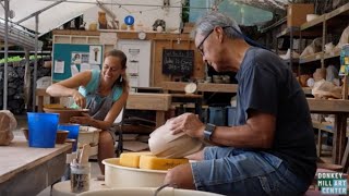 Donkey Mill's 25th Anniversary and Cool Fusion: Festival of 1000 Bowls