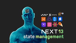 [SIBERIA CAN CODE 🧊 - Frontend] 🍿 СТРИМ 🧠 NEXT 13 - я подключил все state managementы