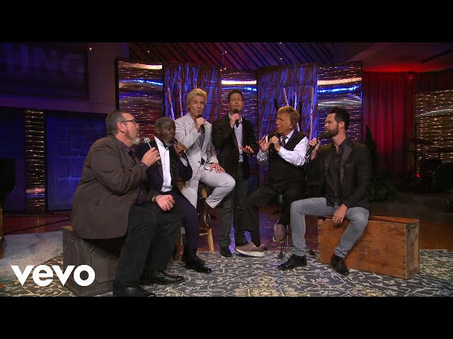 Gaither Vocal Band - O Love That Will Not Let Me Go class=