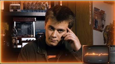 Persistence Of Vision Ep. 1