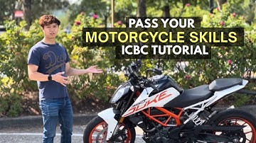 How to Pass Your Motorcycle Skills Test (MST) the FIRST Time – ICBC Tutorial 🏍️✅