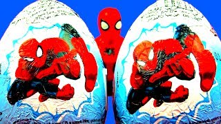 iron toys marvel spiderman spider cartoon ultimate fist eggs power surprise comics