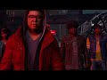 Spiderman Miles Morales final fight vs tinkerer