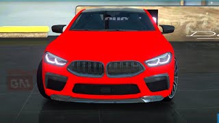 Driving School Sim - 2020 BMW M8 Unlocked Manual Transmission Race screenshot 5