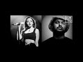 Tinashe - 2 On ft. ScHoolBoy Q (1 Hour Loop)