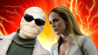 Why Doom Patrol is Better Than Legends of Tomorrow