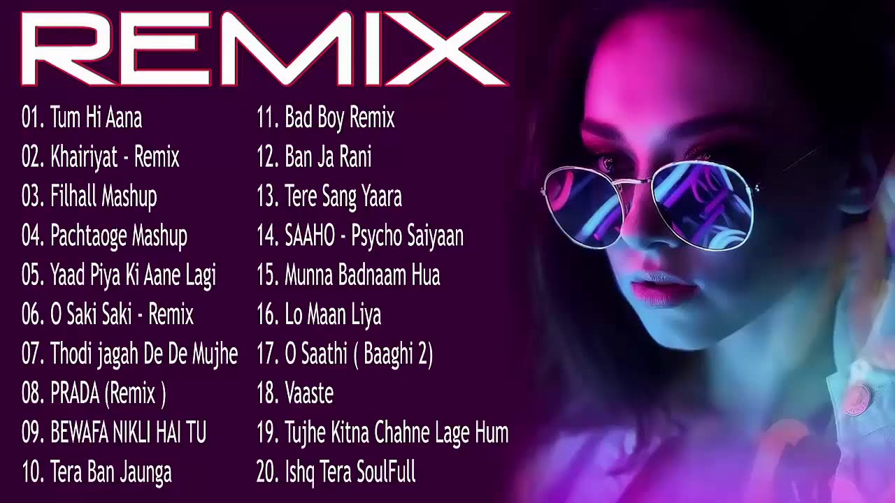 Nonstop party dj mix vol 01,New Punjabi Song 2020 YouTube