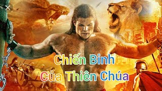 CHIẾN BINH CỦA THIÊN CHÚA SAMSON