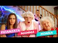 MAMMA VS NONNA VS FIDANZATA - Battaglia Epica - iPantellas