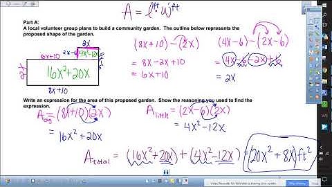 Algebra 2 Unit 3 Honors Study Guide Question