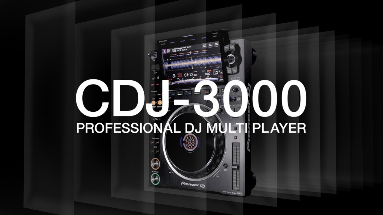 Pioneer CDJ-350 \u0026 Pioneer CDJ-850