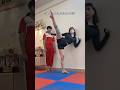 can you do this 🤨 #flexibility #gymnast #strach