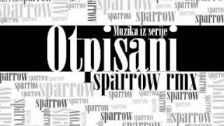 Muzika iz serije Otpisani [Sparrow rmx] chords