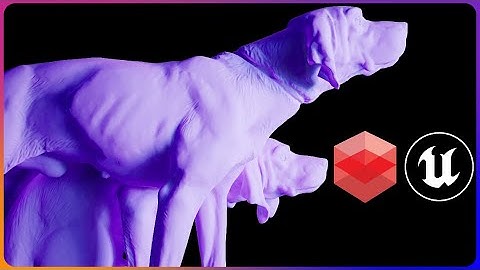 UE5 + Redshift SubSurface Scattering = Awesome!